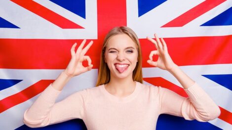 Puis-je faire les deux leçons en ligne de l'anglais et en présence?