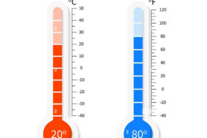Quelle est la différence entre Celsius et Fahrenheit?