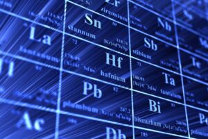 Comment puis-je apprendre le tableau périodique?