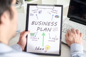 Comment faire un plan d'affaires?