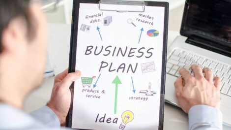 Comment faire un plan d'affaires?