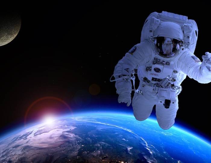 Études pour devenir astronaute