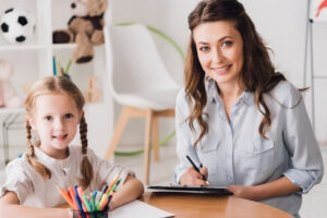 Quand un enfant a besoin du psychologue