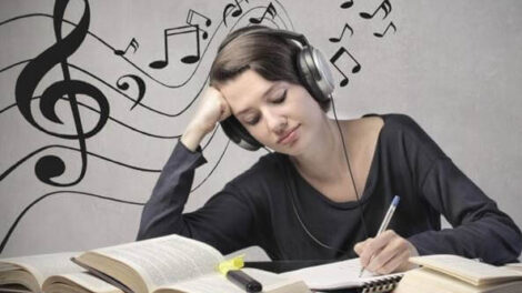 La meilleure musique à étudier