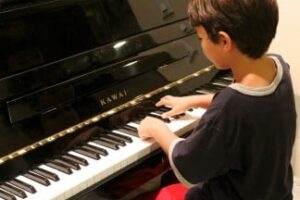 Apprenez les accords simples