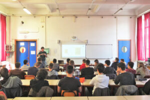 Que sont les leçons interactives