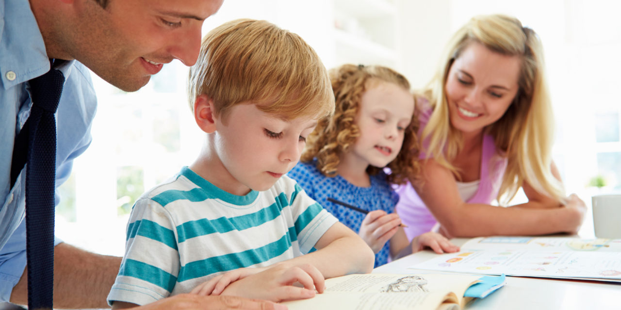 Comment aider les enfants à étudier à la maison