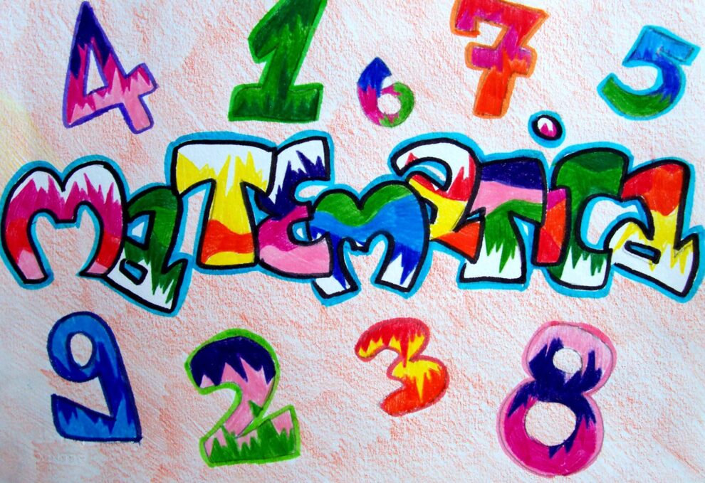 Jeux de mathématiques pour enfants