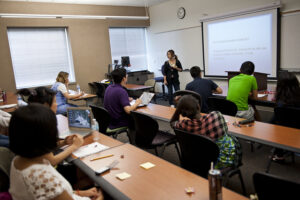 Comment devenir enseignant à l'université