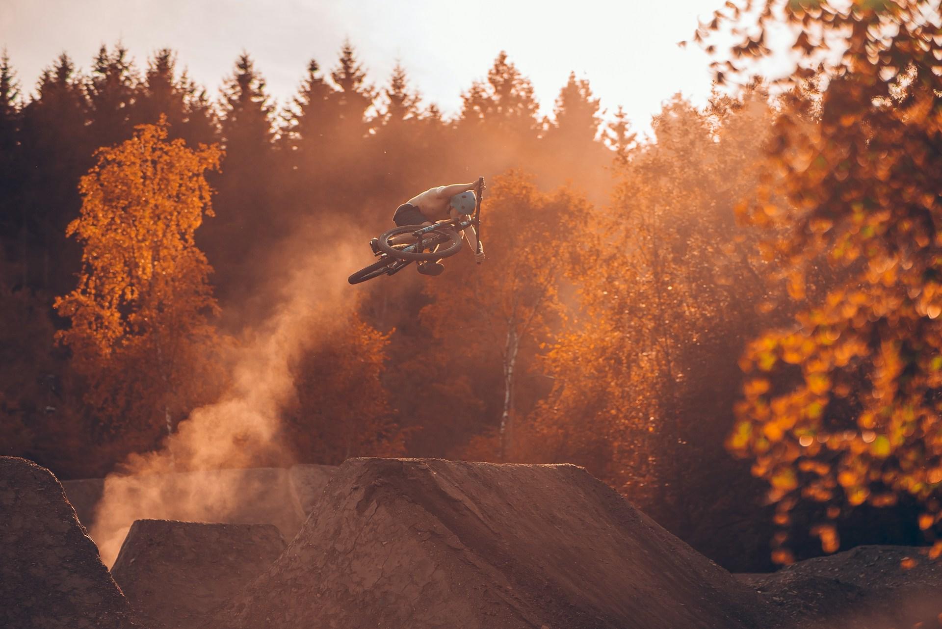 Sport d'automne