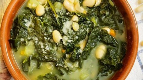 Les meilleures recettes pour vos soupes d'automne