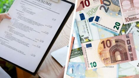 Payé 284 000€ par an, il dévoile le CV qui lui a permis d'être embauché dans ce métier qui paye très bien