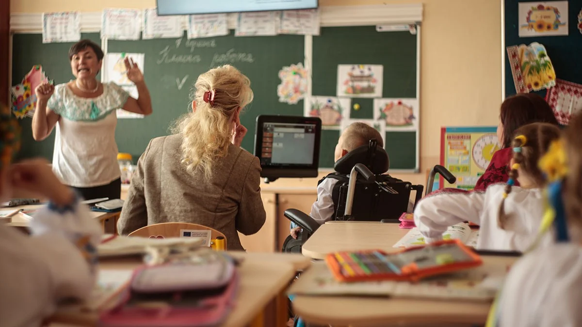 Écoles intégratives en Suisse: Il est temps de renforcer l'approche inclusive | Unicef.ch