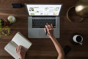 Leçon de vidéoconférence, comment organiser des cours en ligne