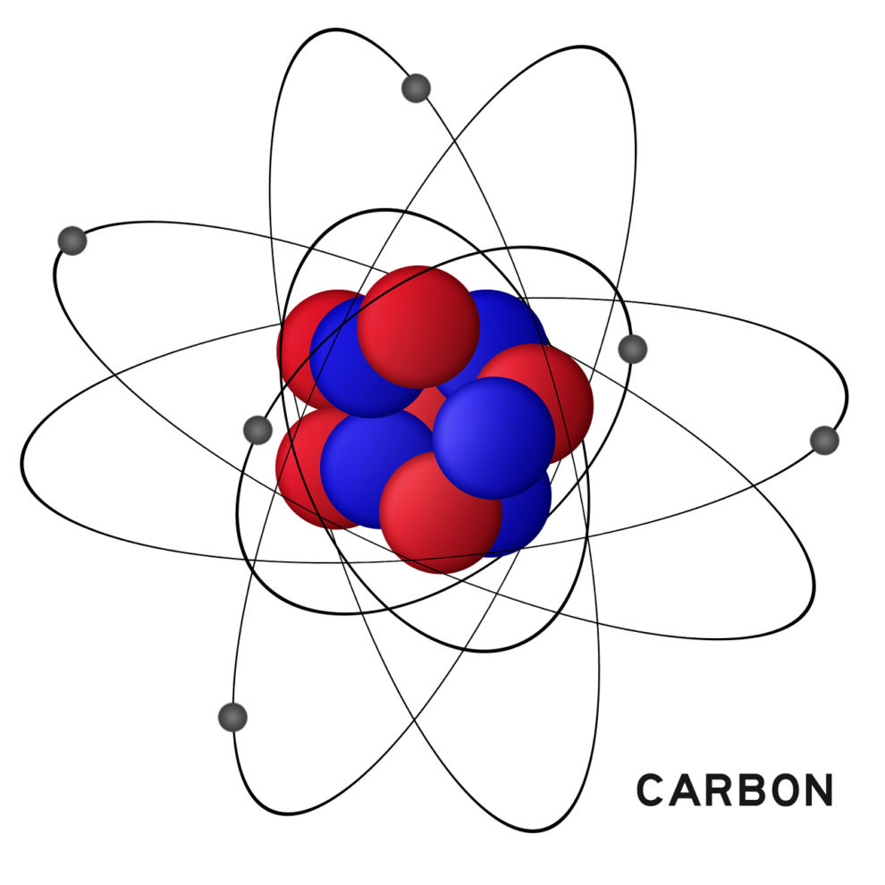 La structure de l'atome