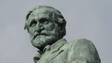 Giuseppe Verdi: du compositeur au sénateur