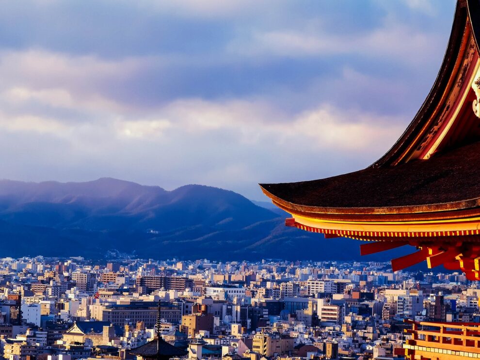 5 villes du Japon à visiter