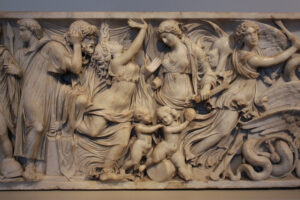 Euripide et tragédies grecques