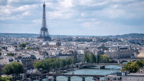Paris: la capitale magique