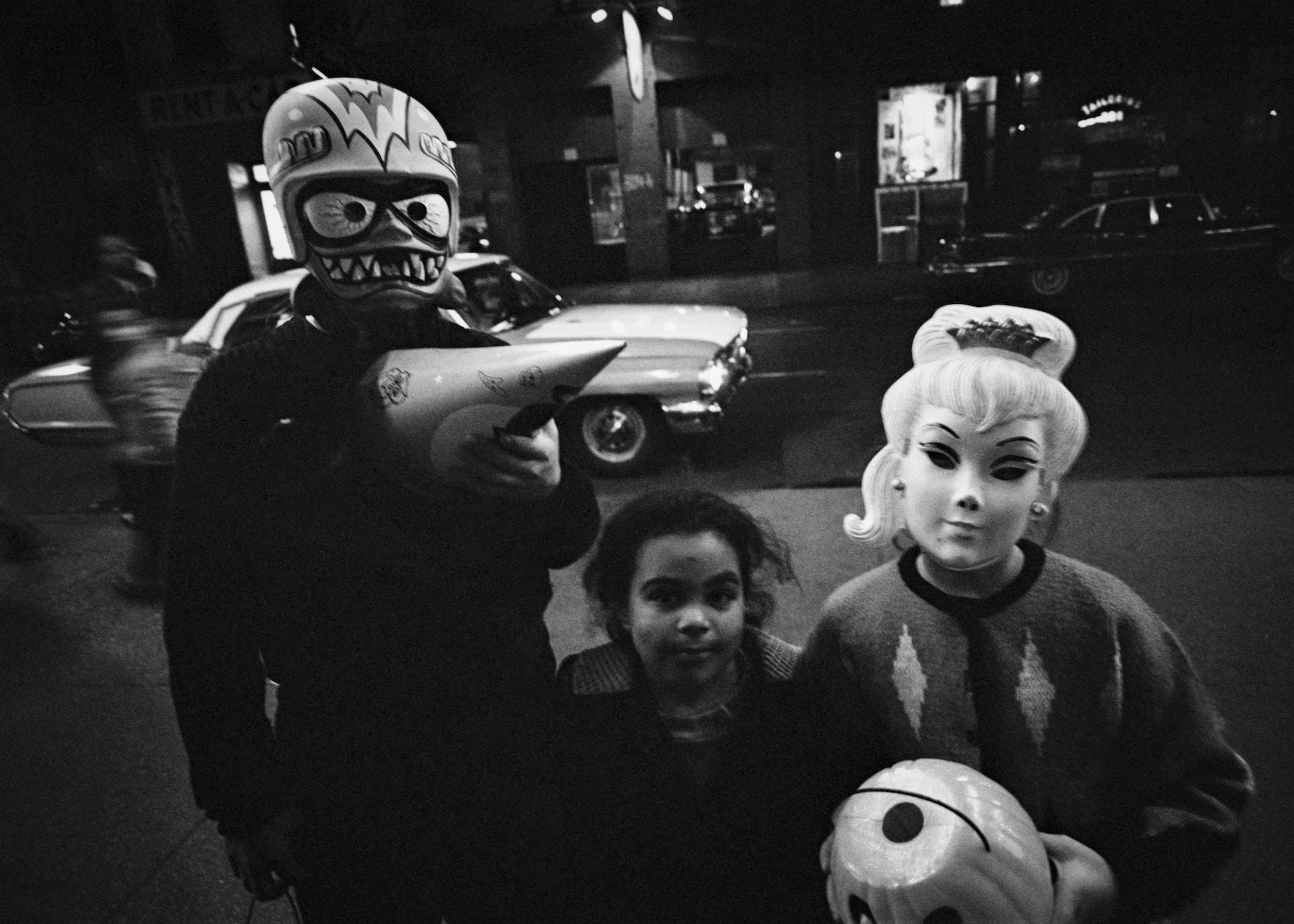 Nous ne sommes pas une véritable origine d'Halloween