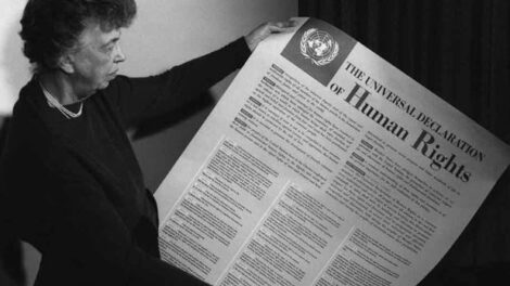 Déclaration universelle des droits de l'homme