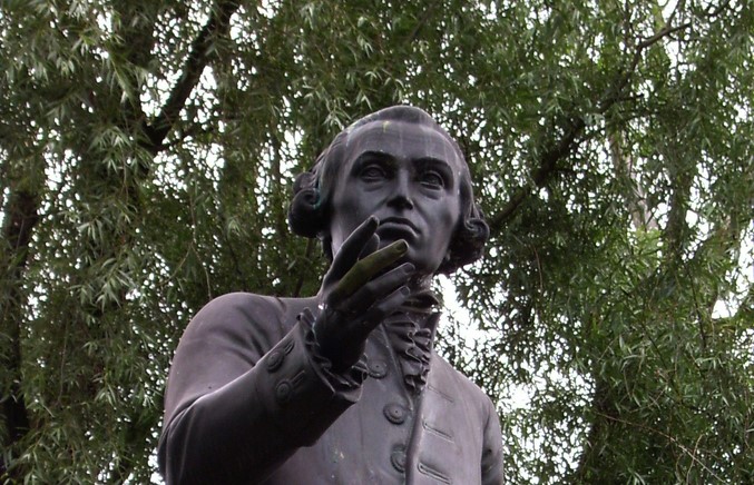 Critique de la pure raison d'Immanuel Kant