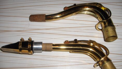 Jouez le saxophone: seul ou avec un professionnel?