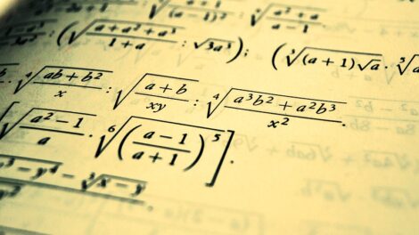 Degré mathématique: les points de travail
