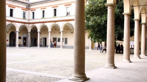 Découvrir le Conservatoire de Milan