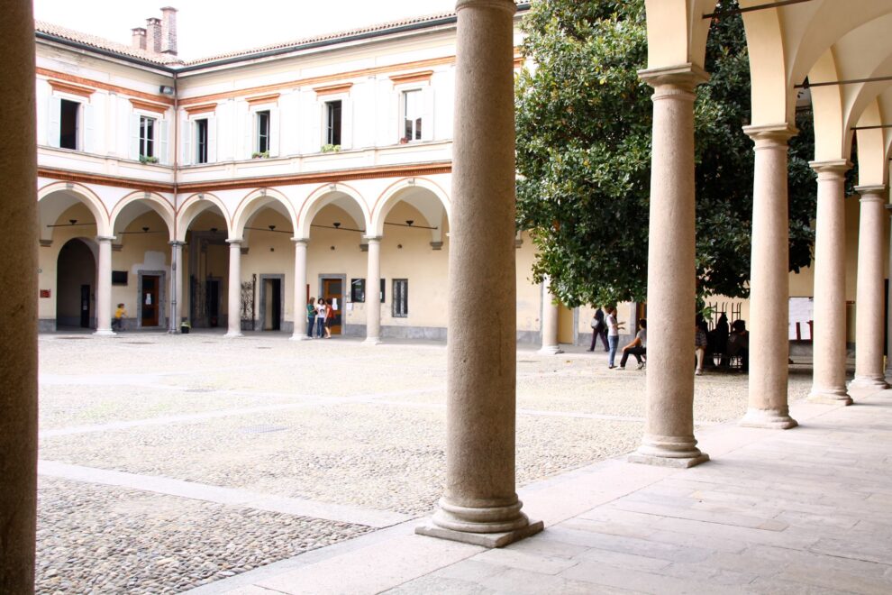 Découvrir le Conservatoire de Milan