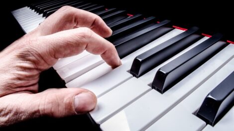 Leçons de piano