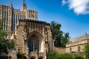 Université de Yale: comment être admis