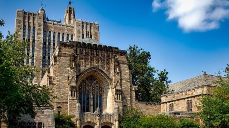 Université de Yale: comment être admis