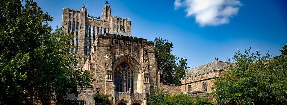 Université de Yale: comment être admis