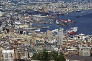 Endroits pour étudier à Naples