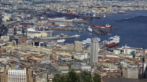 Endroits pour étudier à Naples
