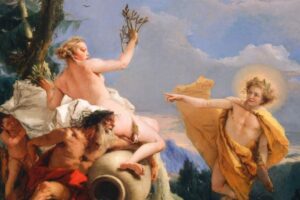 Métamorphose d'Ovide: les plus belles étapes