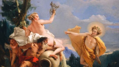 Métamorphose d'Ovide: les plus belles étapes