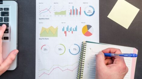 Économie d'entreprise: gestion financière ce qu'elle est et comment elle est composée.