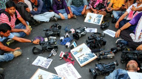 Que faire des études pour devenir journaliste