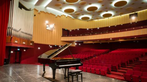 Conservatoire de Rome, comment entrer et ce qu'il offre
