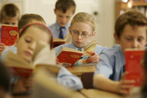 Comment enseigner aux enfants aux enfants