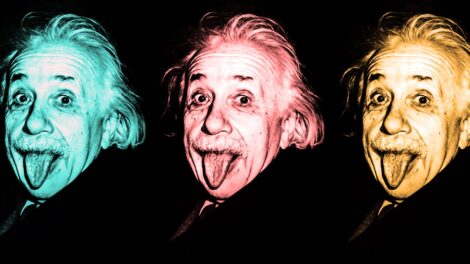 Les plus belles phrases d'Albert Einstein