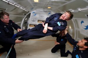 Stephen Hawking: ses plus belles citations