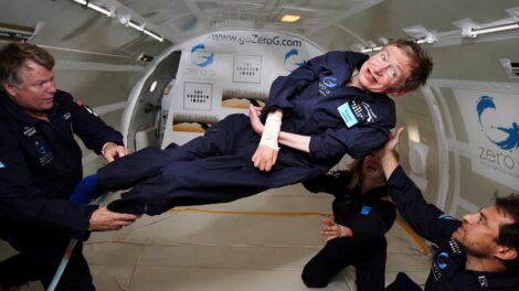 Stephen Hawking: ses plus belles citations
