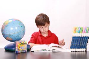 Comment enseigner aux enfants aux enfants
