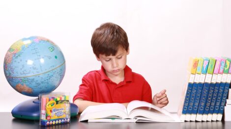 Comment enseigner aux enfants aux enfants