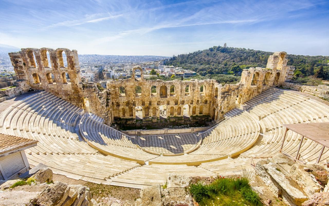 Athènes