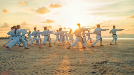 Arts martiaux Naples: toutes les adresses utiles