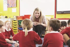 Bégayer chez les enfants: causes et jeux à faire avec eux